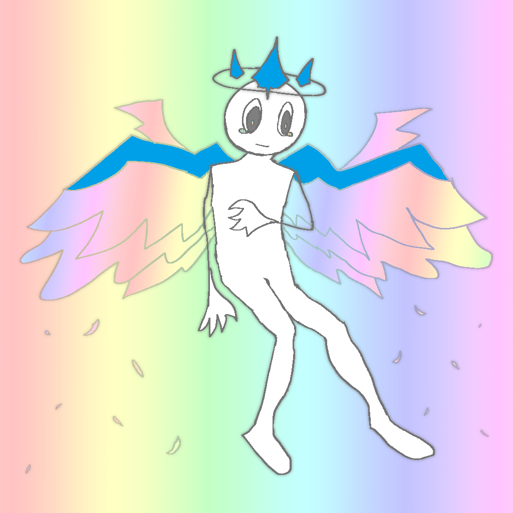 "Awakened" Figure